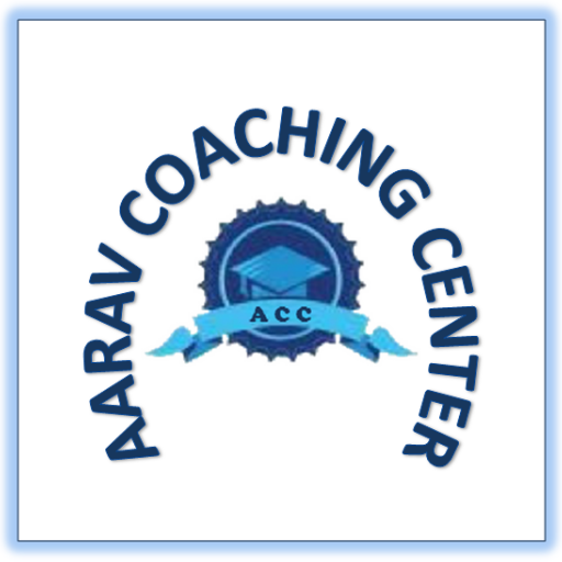 AARAV COACHING CENTER logo