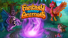 Fantasy Animals Premiumのおすすめ画像1