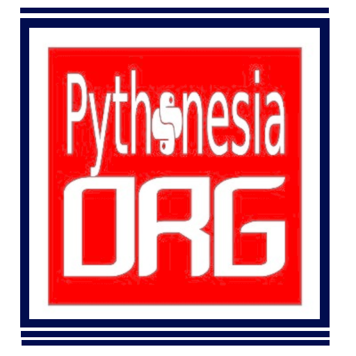 Komunitas PythonesiaORG logo