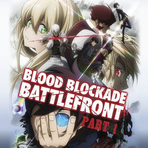 Blood Blockade Battlefront: Season 1 – TV on Google Play