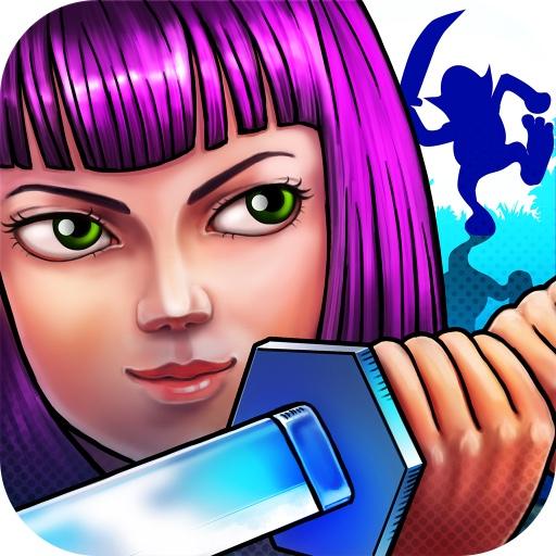 Mayhem Squad Nightmares logo
