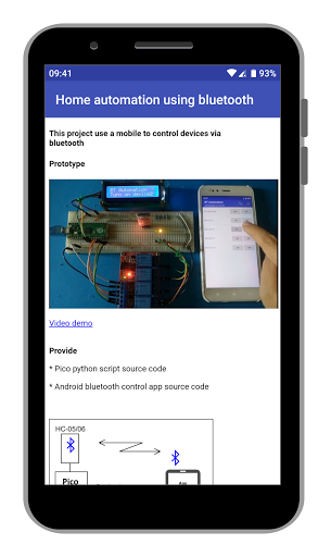 Pico workshop (MicroPython) Screen 3