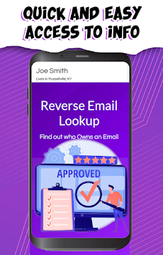 Reverse Lookup Email Searchのおすすめ画像3