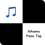 Piano Tap - Rihanna icon