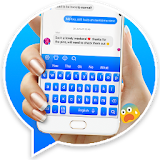 Keyboard Theme for Messenger icon