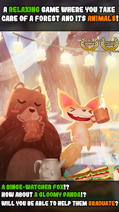 Animal Forest : Fuzzy Seasons   Full Apk Download 1