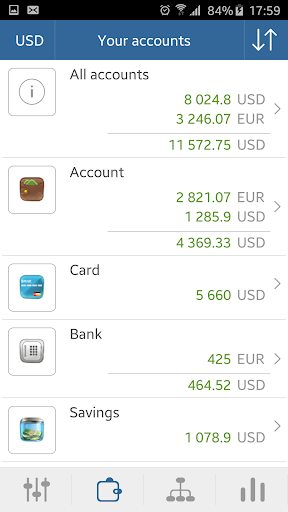 App preview