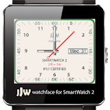 JJW Minute Watchface 5 for SW2 icon