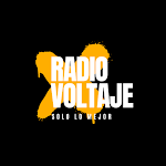 Cover Image of Скачать Radio Voltaje  APK