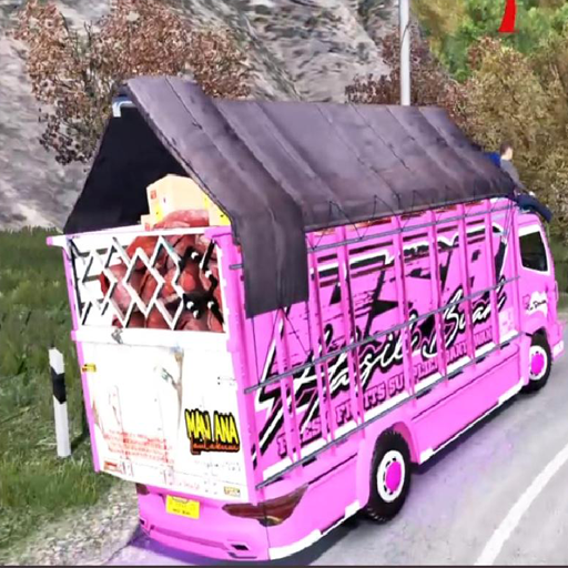 Mabar Truck Oleng Simulator