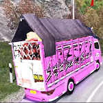 Cover Image of Download Mabar Truck Oleng Simulator  APK