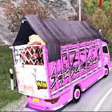 Mabar Truck Oleng Simulator icon
