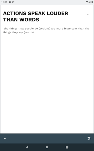 American Phrases Screen 3
