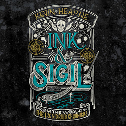 Obrázok ikony Ink & Sigil: From the world of The Iron Druid Chronicles