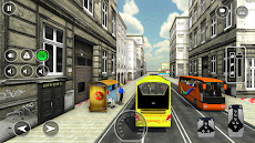 バス シミュレータ : 3D コーチ ゲームのおすすめ画像4