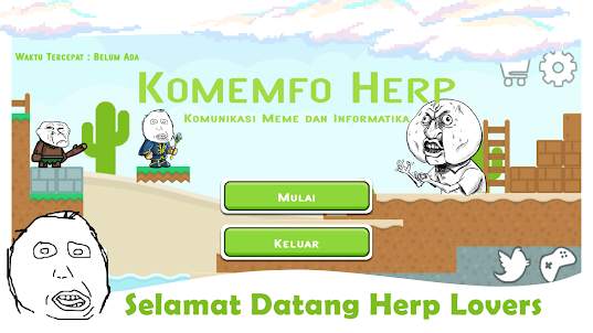 Kementerian Meme Herp