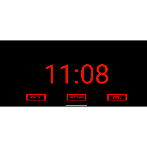 Alarm clock abrr Screen 2