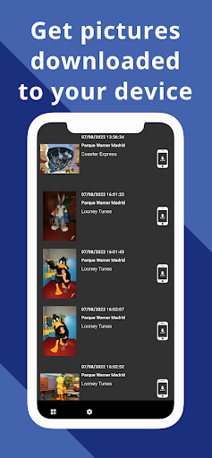 Fotopass Screen 3