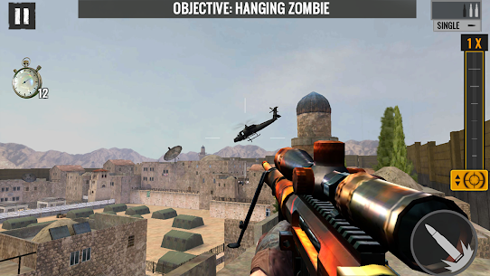 Sniper Zombies Mod Apk 1.60.5 (Unlimited Money and Gold) 7