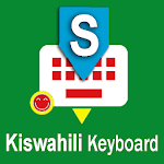 Cover Image of Tải xuống Swahili English Keyboard : Inf  APK