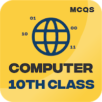 10th class Computer Mcqs  Com
