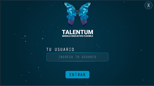 Android application Desafíos Para la Inclusión screenshort