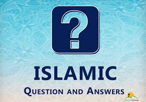 Android application Islamic Questions and Answers screenshort