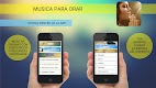 screenshot of Musica para Orar