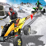 Tug of War ATV 3D Winter icon