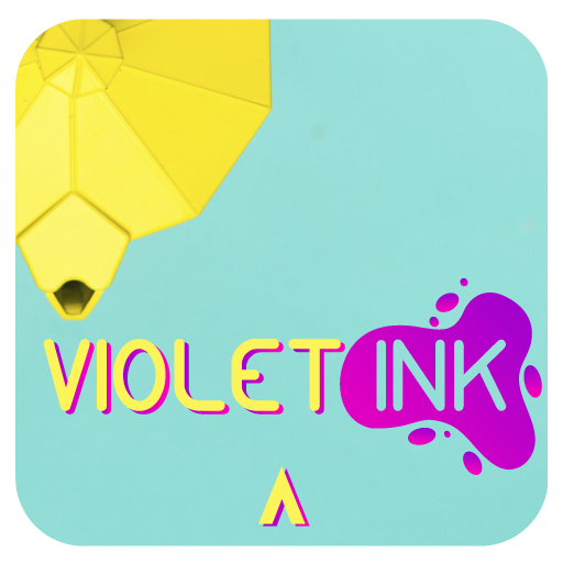Apolo Violet - Theme, Icon pac  Icon