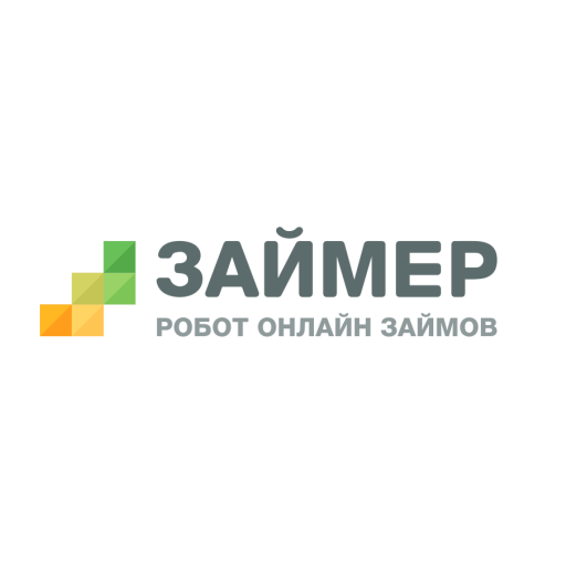 Zaimer : Робот Займер logo