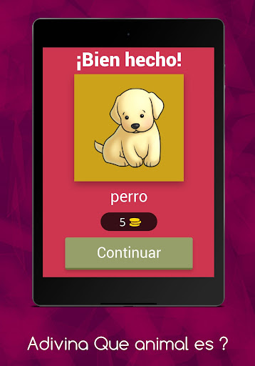 Adivina Que animal es?