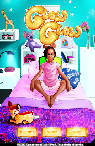 Android application Glow Glow screenshort