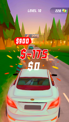Autocrash 3D - Screenshot 1