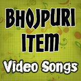 Bhojpuri Item Video Songs icon