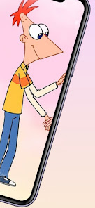 Imágen 10 Phineas and Ferb Wallpaper HD android