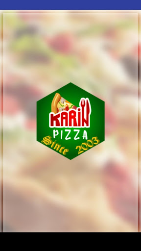 Pizzeria Karin Screen 2