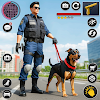 Police Dog Prison Break Escape icon