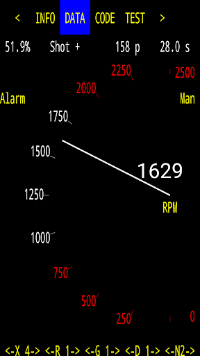Android application Car Code OBD-2 Scan Tool with screenshort