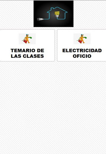 Electricidad fácil Screen 2