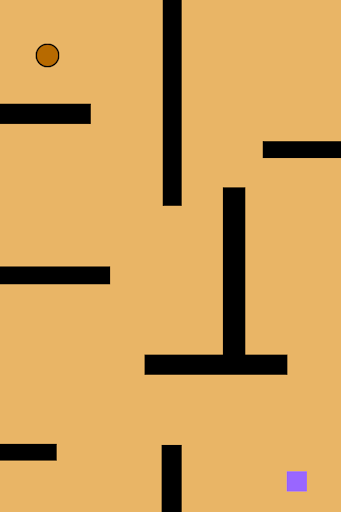 Gyro Rotate Maze Screen 2