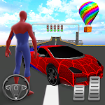 Cover Image of Download Mega Ramp Car : Super Car Game  APK