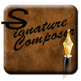 Signature Composer icon
