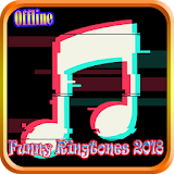 Funny Ringtones 2018 icon