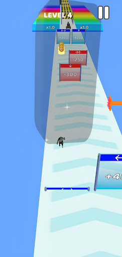 Big Head Run Screen 3
