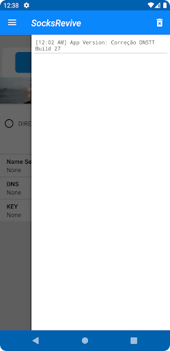 SocksRevive PluginDNSTT