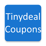 Tinydeal coupons icon
