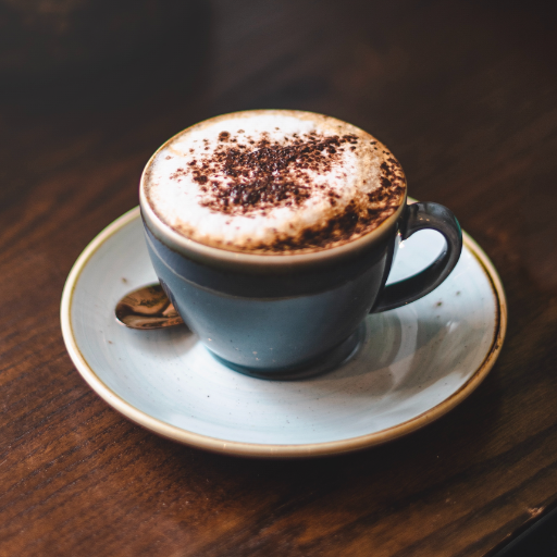 Coffee Wallpaper logo