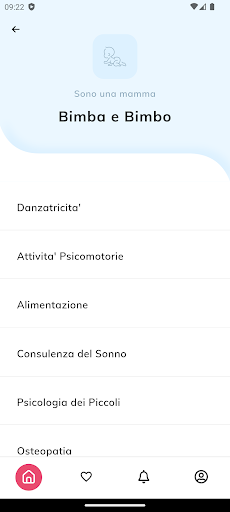 Mamma Screen 3