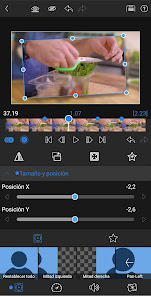 Captura de Pantalla 5 LumaFusion:Editor de vídeo pro android